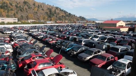 
The Best Salvage Yard in Fort Collins for Used Auto Parts